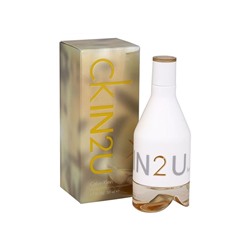 CALVIN KLEIN CK IN2U edt (w) 50ml TESTER