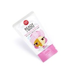 Кремовая маска для лица Ready 2 White с выраженным отбеливающим действием Cathy Doll 6 мл / Cathy Doll Ready 2 White Milky White Cream Pack 6 ml