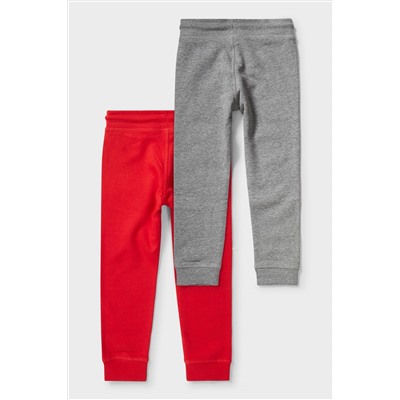 Multipack 2er - Jogginghose