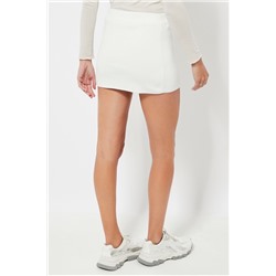 Minifalda - Blanco