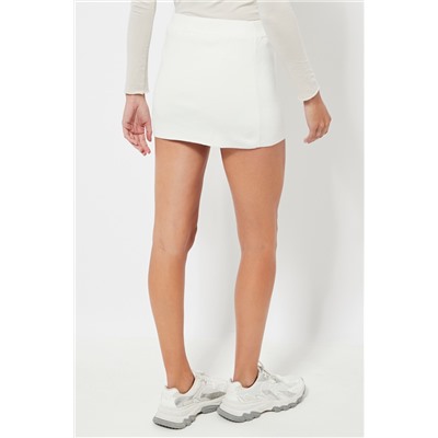Minifalda - Blanco