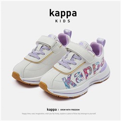 Kapp*a kids, оригинал ( фирменный магазин) удобные кроссовки на липучке