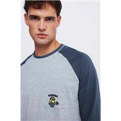 Pijama largo Minions