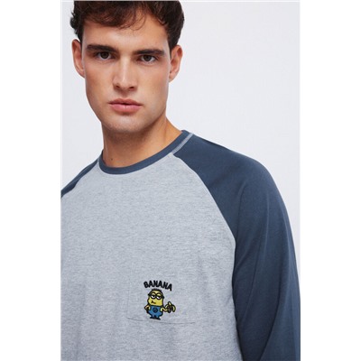 Pijama largo Minions