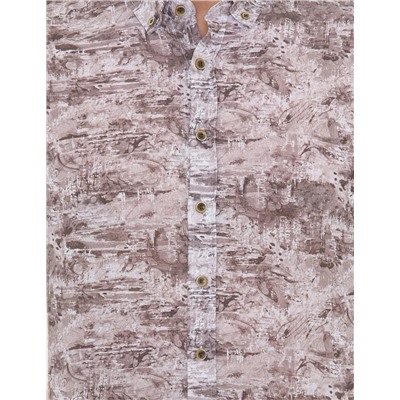 Vizon Slim Fit Uzun Kollu Gömlek