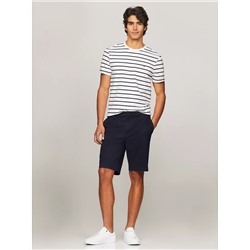 TOMMY HILFIGER REGULAR FIT 9" TOMMY SHORT