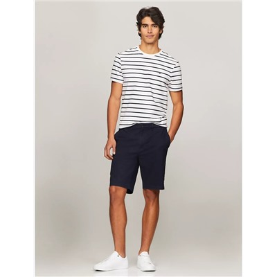 TOMMY HILFIGER REGULAR FIT 9" TOMMY SHORT