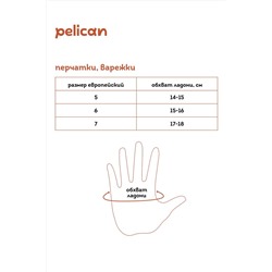 Рукавицы PELICAN, 1052393
