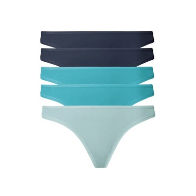 ESMARA® Strings Damen, 5 Stück