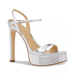 MICHAEL MICHAEL KORS Women's Amara High Heel Platform Sandals