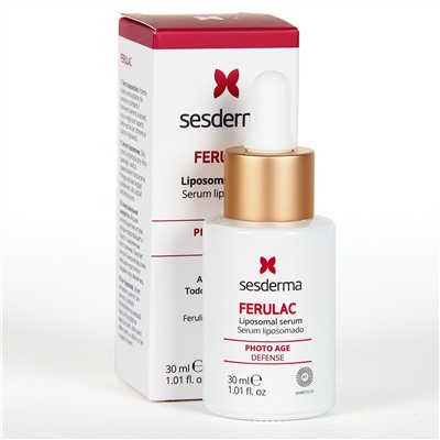S*sd*rma Ferulac Liposomal Serum 30 ml