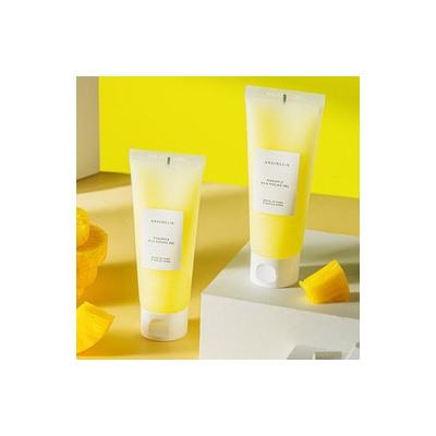 Pineapple Mild Peeling Gel, Мягкий пилинг-скатка с экстрактом ананаса