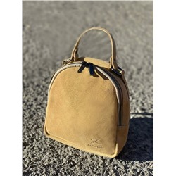 AB.Z · Pelle · mochila serraje (610) Arena