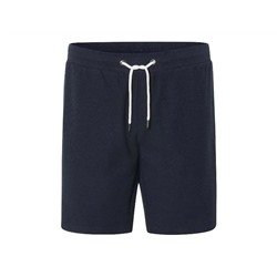 Herren Sweatshorts, modische Struktur