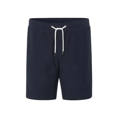 Herren Sweatshorts, modische Struktur