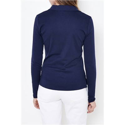 Polo Azul