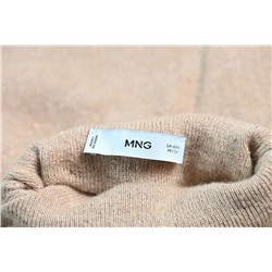 Женский мягкий и блестящий трикотажный свитер  🖤  MANG*O  ОРИГИНАЛ!