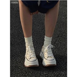 Кеды на высокой подошве Convers*e 🤍