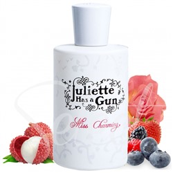 JULIETTE HASA GUN MISS CHARMING edp (w) 50ml