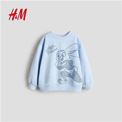 Свитшот для девочек H&M