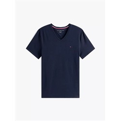 Slim Fit V-Neck T-Shirt