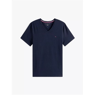 Slim Fit V-Neck T-Shirt