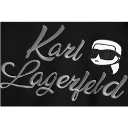Повседневный с длинными рукавами  KARL LAGERFEL*D ОРИГИНАЛ!