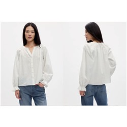 Splitneck Shirt