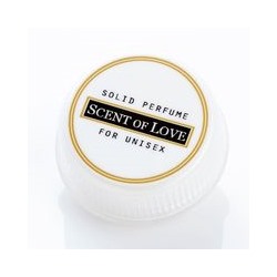 Твердые духи "Аромат любви" от Paddy Daddy / Paddy Daddy Solid perfume Unisex Scent of love