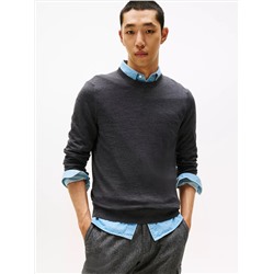Wool Crewneck Sweater