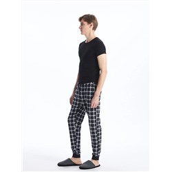 LC Waikiki Standart Kalıp Ekose Erkek Pijama Alt, LCW DREAM                                            
                                            Standart Kalıp Ekose Erkek Pijama Alt