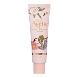 TONYMOLY AVETTE BOTANIC RELIEF PEAR&amp;FREESI HAND CREAM Парфюмированный крем для рук с ароматом груши и цветка фрезии 50мл