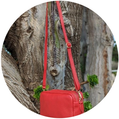 Pelle 21-20 (370) Rojo