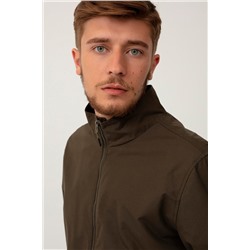 Chaqueta Caqui