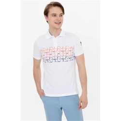 Erkek Lacivert Polo Yaka Tişört