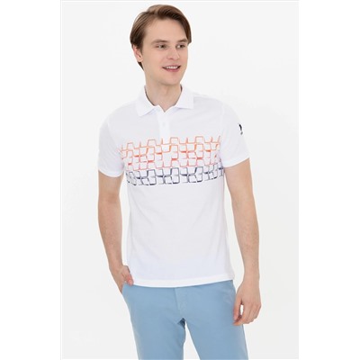 Erkek Lacivert Polo Yaka Tişört