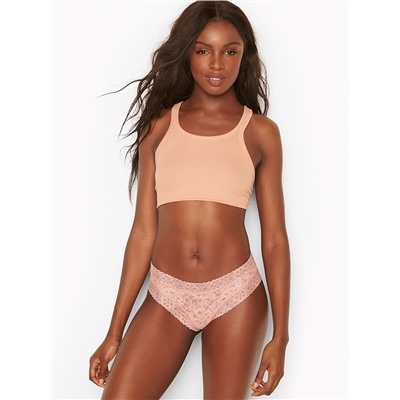 THE LACIE Floral Lace Cheeky Panty