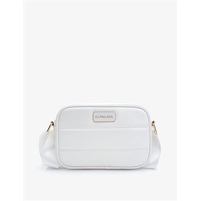 CHANNEL QUILTED CROSSBODY BAG