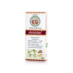 Травяной сироп от кашля Apache / Herbal Cough Syrup Apache Brand