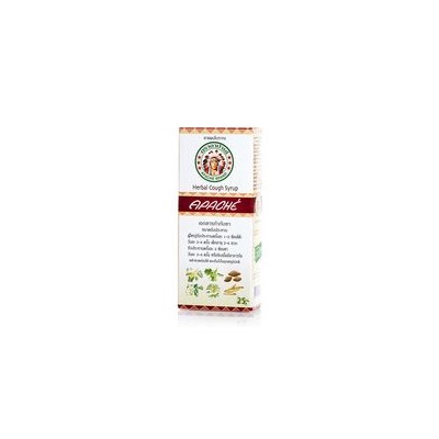 Травяной сироп от кашля Apache / Herbal Cough Syrup Apache Brand