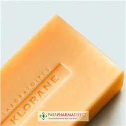 Klorane Beurre de Mangue Shampooing Solide Nutrition 80g