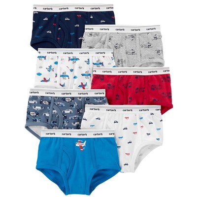 7-Pack Cotton Briefs