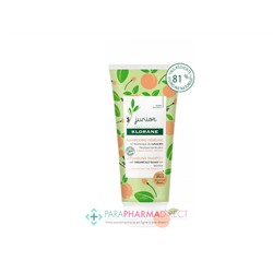 Klorane Junior Shampoing Démêlant à l'Avoine BIO Senteur Pêche 200ml