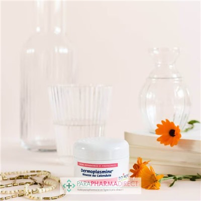 Boiron Dermoplasmine - Mousse Au Calendula 20 g