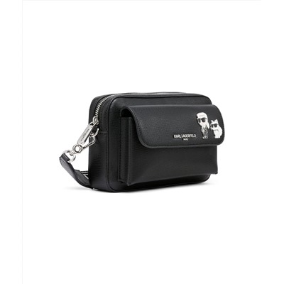 MAYBELLE CAMERA CROSSBODY