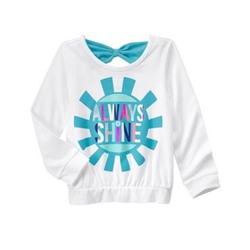 gymgo™ Always Shine Top