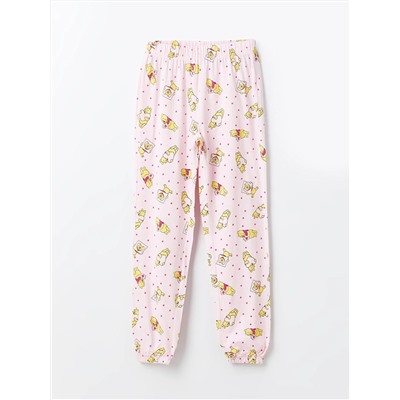LC Waikiki Bisiklet Yaka Winnie the Pooh Baskılı Uzun Kollu Kadın Pijama Takımı, LCW DREAM                                            
                                            Bisiklet Yaka Winnie the Pooh Baskılı Uzun Kollu Kadın Pijama Takımı