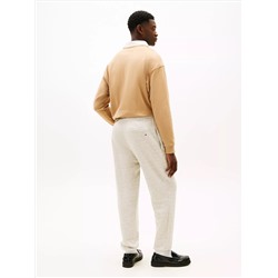 Hilfiger Crest Logo Heathered Sweatpant