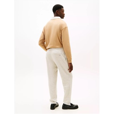 Hilfiger Crest Logo Heathered Sweatpant
