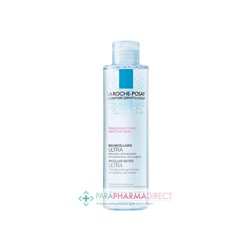 La Roche Posay Eau Micellaire Ultra Peaux Réactives 200ml